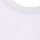 Comme Des Garcons White Tank Top