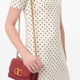 Valentino Dresses Beige