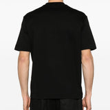 Emporio Armani logo-print cotton T-shirt
