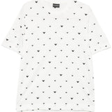 Emporio Armani Allover Logo T -Shirt