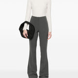 Emporio Armani Jacquard boat-neck top