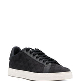 Emporio Armani logo motif sneakers