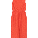 Harris Wharf London Dresses Orange