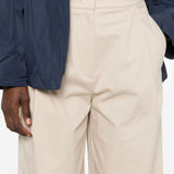 Emporio Armani wide leg trousers
