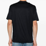 Emporio Armani logo-patch T-shirt