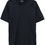 Emporio Armani Allover Logo T Shirt
