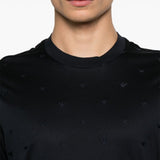 Emporio Armani Allover Logo T Shirt