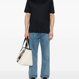 Emporio Armani Allover Logo T Shirt