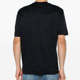 Emporio Armani Allover Logo T Shirt
