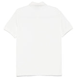 Emporio Armani Jersey polo with logo collar