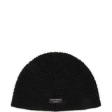 Emporio Armani knitted Cotton blend beanie