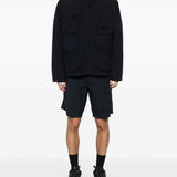 C.P. COMPANY Shorts Blue