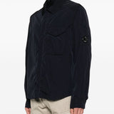 C.P. Company C.P.Company Coats Blue