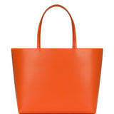 Dolce And Gabbana Orange Logo Bag