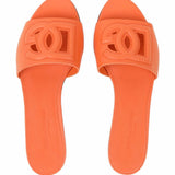 Dolce & Gabbana Sandals Orange