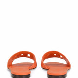 Dolce & Gabbana Sandals Orange