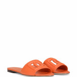 Dolce & Gabbana Sandals Orange