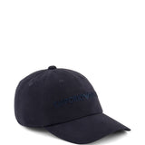 Emporio Armani Logo baseball cap