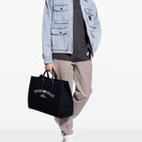 Emporio Armani Sneakers With Logo