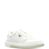 Emporio Armani Sneakers With Logo