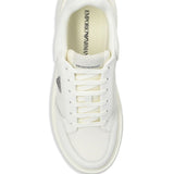 Emporio Armani Sneakers With Logo