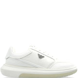 Emporio Armani Sneakers With Logo