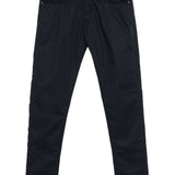 Emporio Armani Slim-fit jeans with logo badge