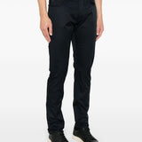 Emporio Armani Slim-fit jeans with logo badge