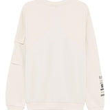 EA7 Sweaters Beige