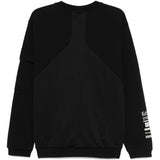 EA7 Sweaters Black