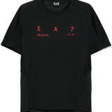 EA7 T-shirts and Polos Black