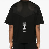 EA7 T-shirts and Polos Black