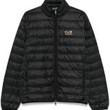 EA7 Coats Black