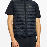 EA7 Jackets Blue