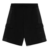 EA7 Shorts Black