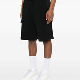 EA7 Shorts Black