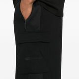 EA7 Shorts Black