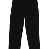 EA7 Trousers Black