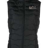 EA7 Jackets Black
