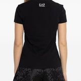 EA7 T-shirts and Polos Black