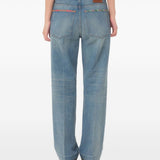 Valentino Jeans Blue