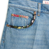 Valentino Jeans Blue