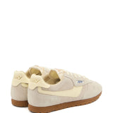 Autry Windspin in suede & Leather