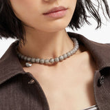 Brunello Cucinelli Bead Necklace