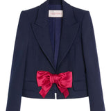 Valentino Jackets Blue