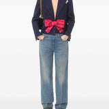 Valentino Jackets Blue
