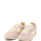 Autry Delicate Pink Windspin Sneakers