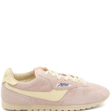 Autry Delicate Pink Windspin Sneakers