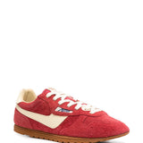 Autry Crimson Red Windspin Sneakers