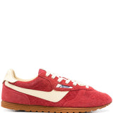 Autry Crimson Red Windspin Sneakers